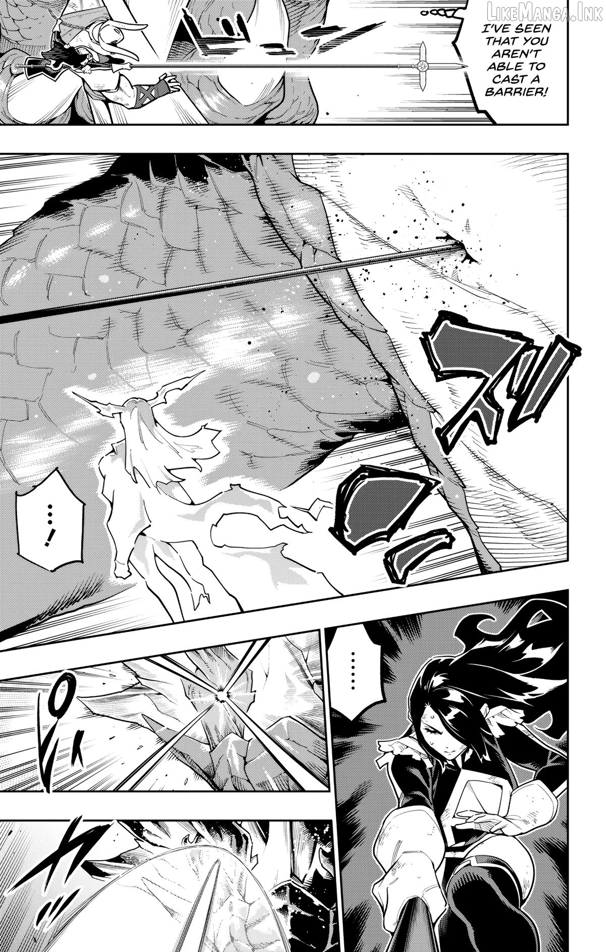 Chained Soldier, Chapter 185 image 03